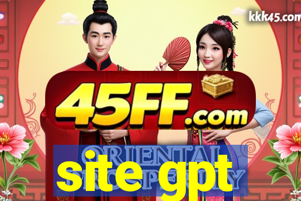 site gpt
